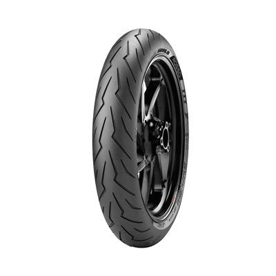 120/70ZR-17 Front Motorcycle Tire K551