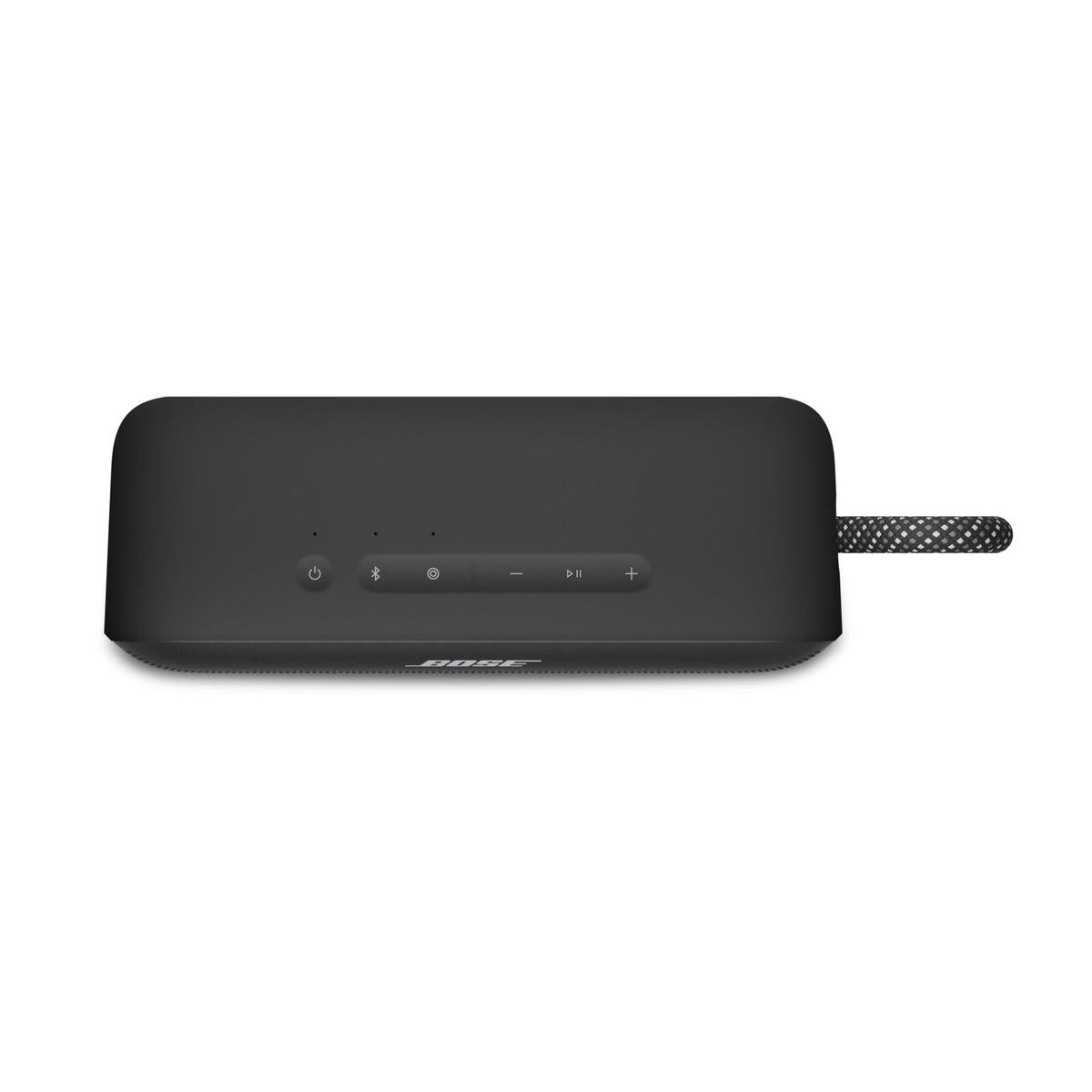 Portable Bluetooth Speaker, 20 Hours Battery Life, Waterproof, Black V677
