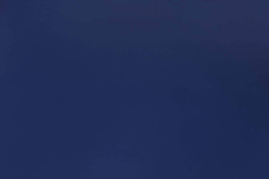 Cobalt Blue Round End Table D88918