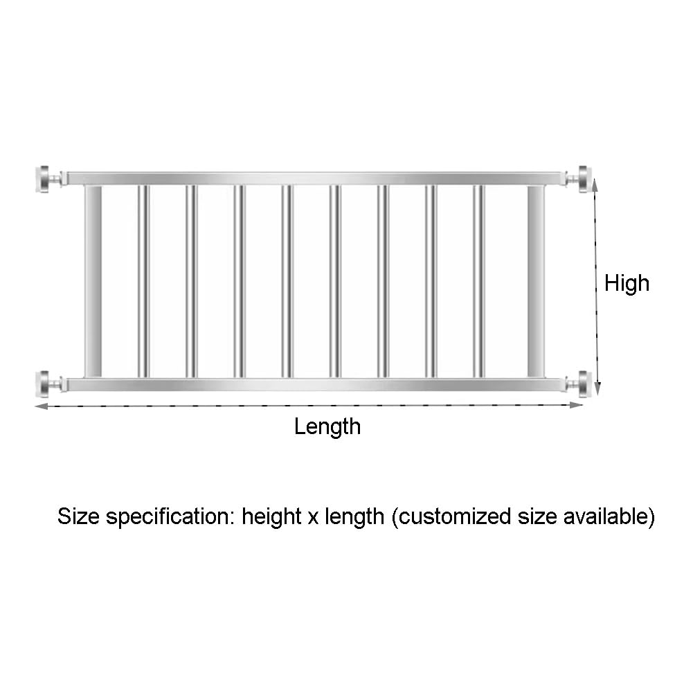 Black Adjustable Child Safety Window Guard G79279