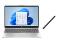 15.6" HD Touch Screen Laptop Intel Core i5 8GB RAM 512GB SSD Silver S66272