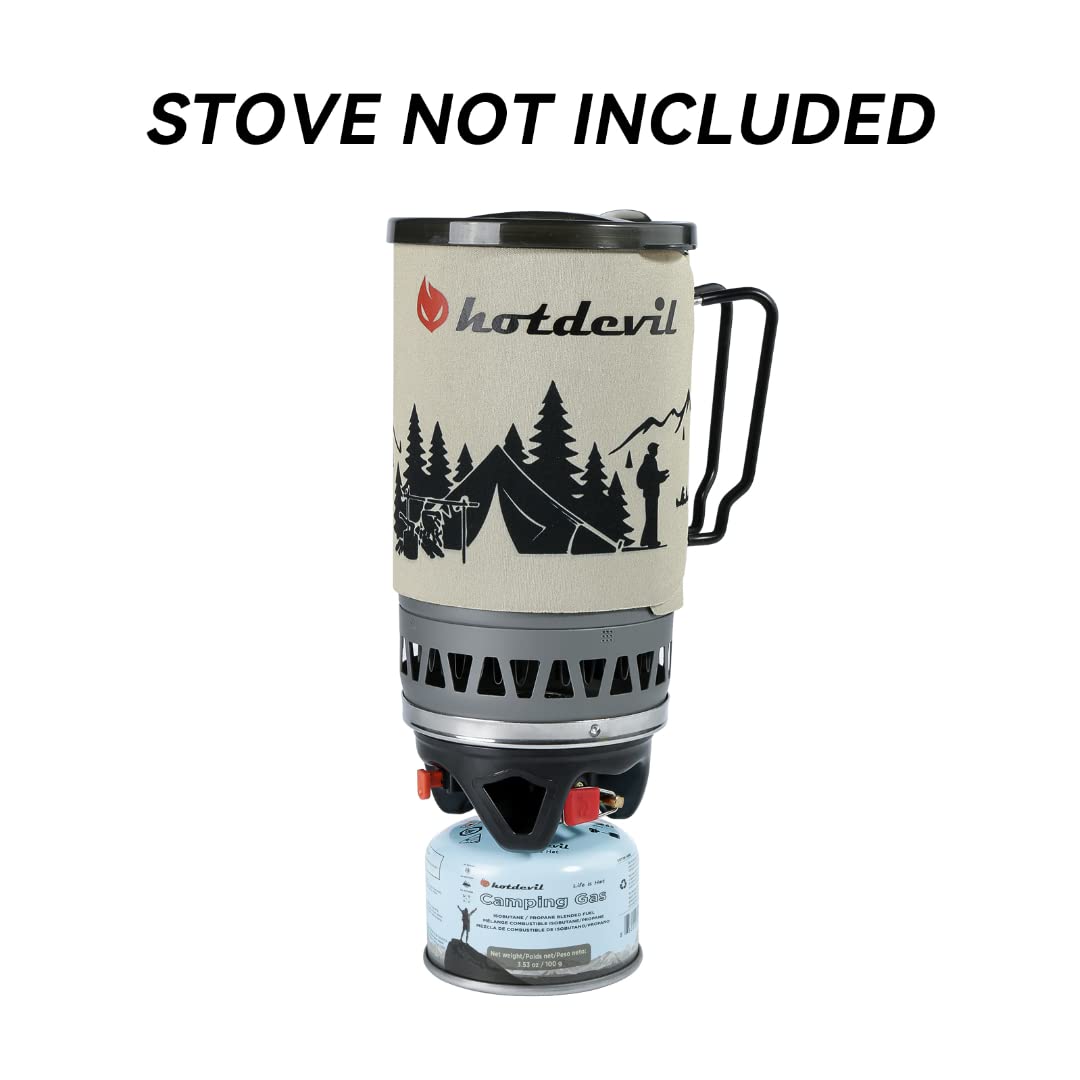 Isobutane Propane Butane Camping Fuel Canister 100 Gram H410