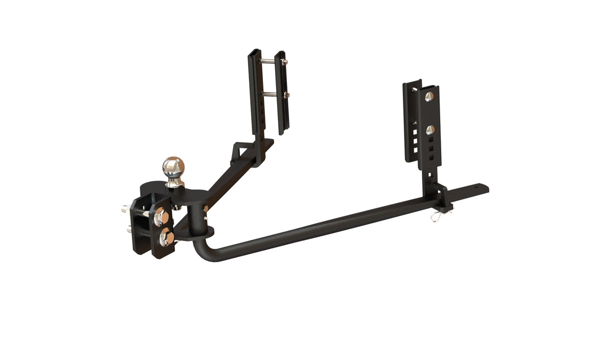 Medium Duty Weight Distribution System J612