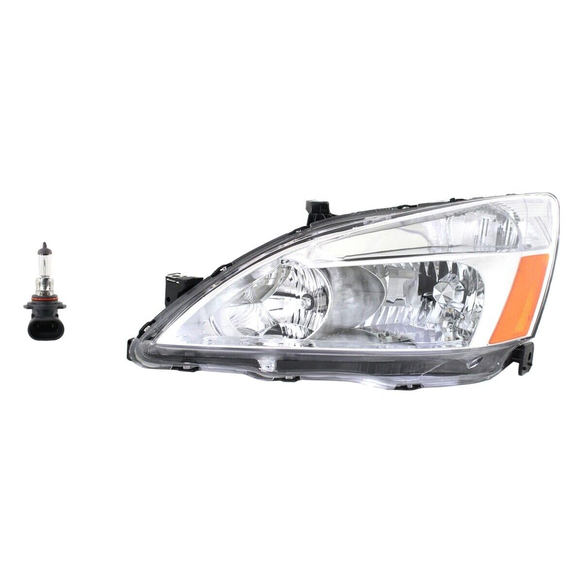 Left Hand Side Headlight Lamp for Honda Accord 2003-2007 E692587