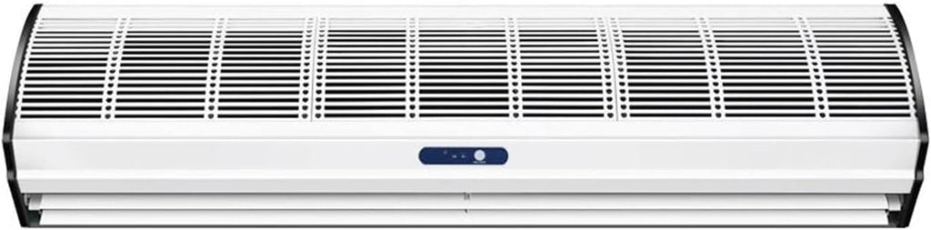 Wall-mounted Air Curtain Fan with Remote Control X636861