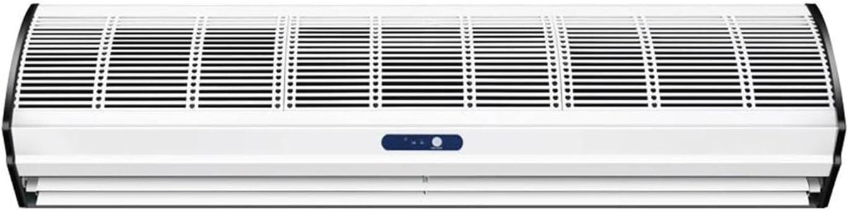 Wall-mounted Air Curtain Fan with Remote Control X636861