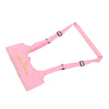 Adjustable Cotton Mesh Baby Walking Harness F603346