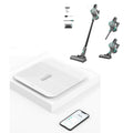 Smart Scale & Cordless Vacuum O723