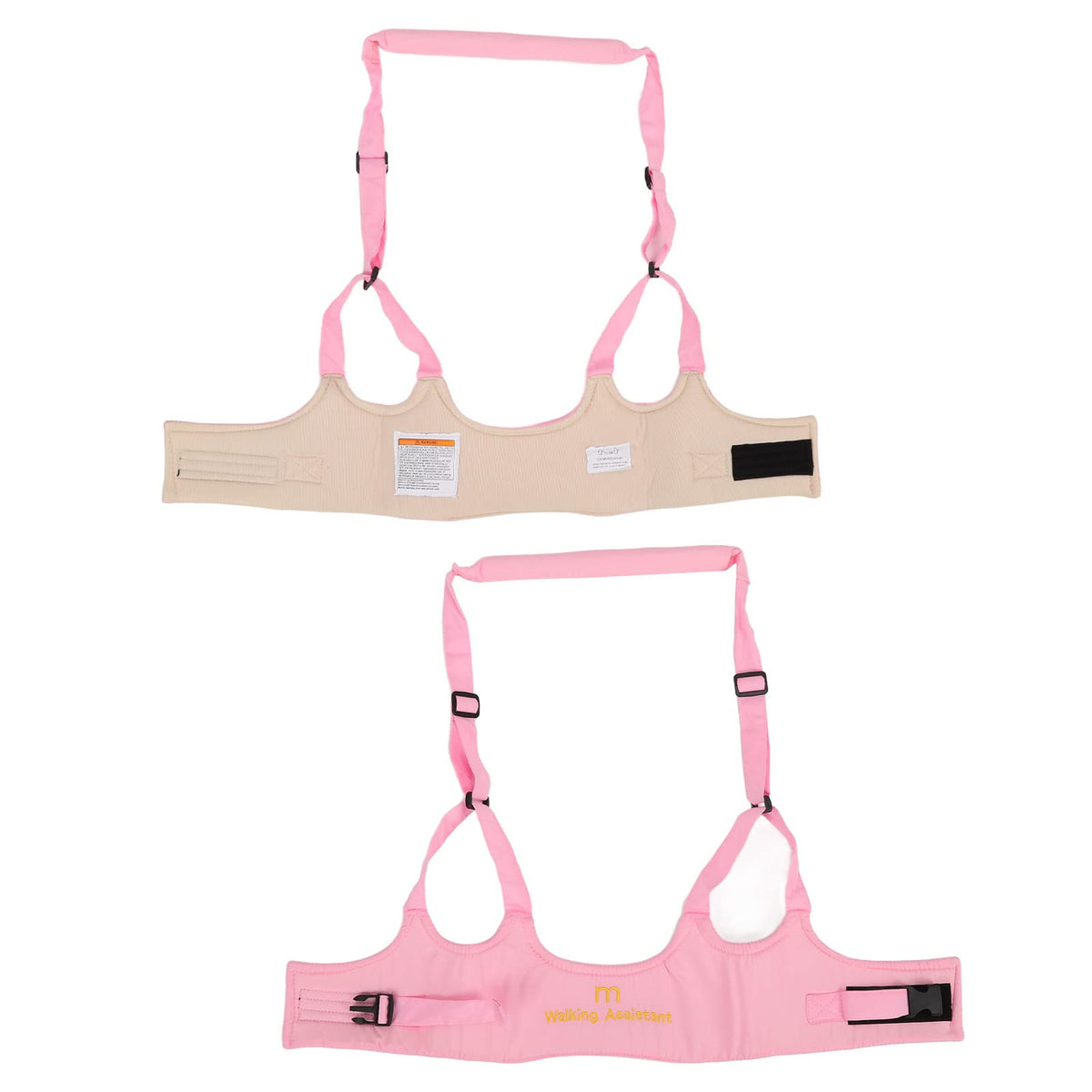 Adjustable Cotton Mesh Baby Walking Harness F603346