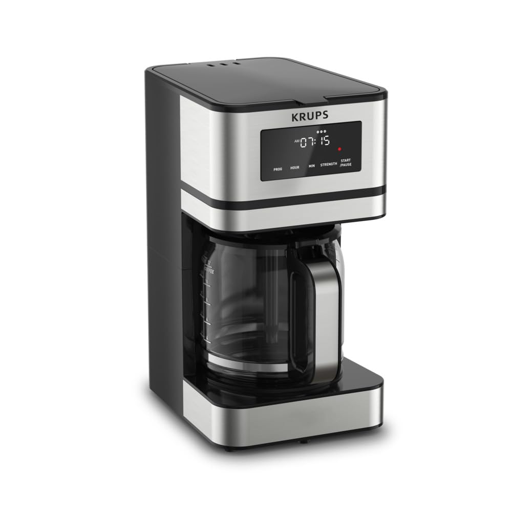 Programmable 12-Cup Drip Coffee Maker L6946