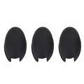 Saxophone Palm Key Risers and Thumb Rest Cushions S696444