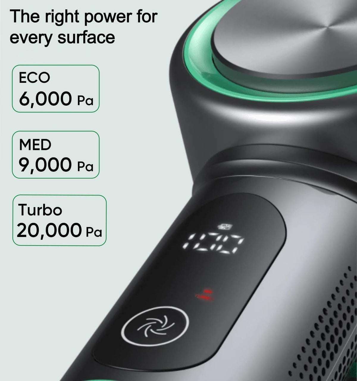 Smart Scale & Cordless Vacuum O723