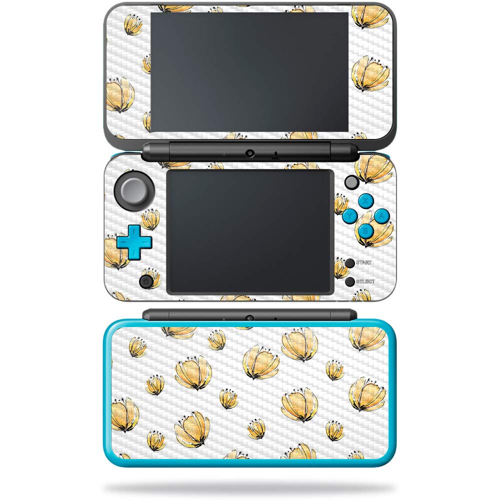 Carbon Fiber Skin for Nintendo New 2DS XL X533550
