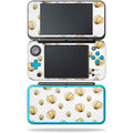 Carbon Fiber Skin for Nintendo New 2DS XL X533550