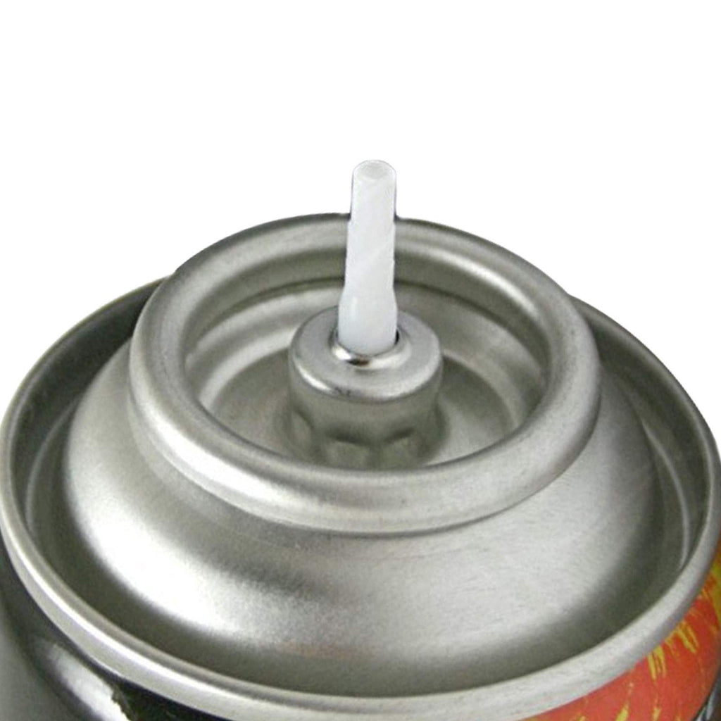 Refined Butane Gas Fuel Refill 12 Can Q33547