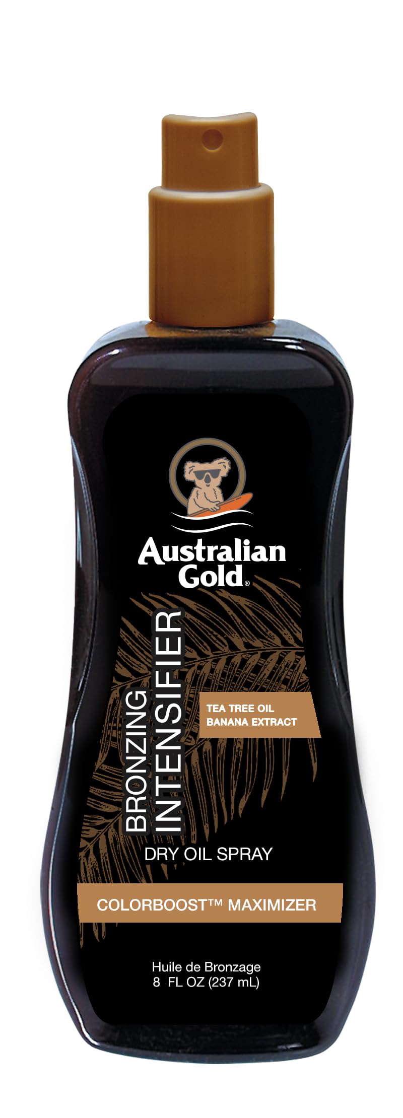 Bronzing Intensifier Dry Oil Spray 8 Ounce Q503486