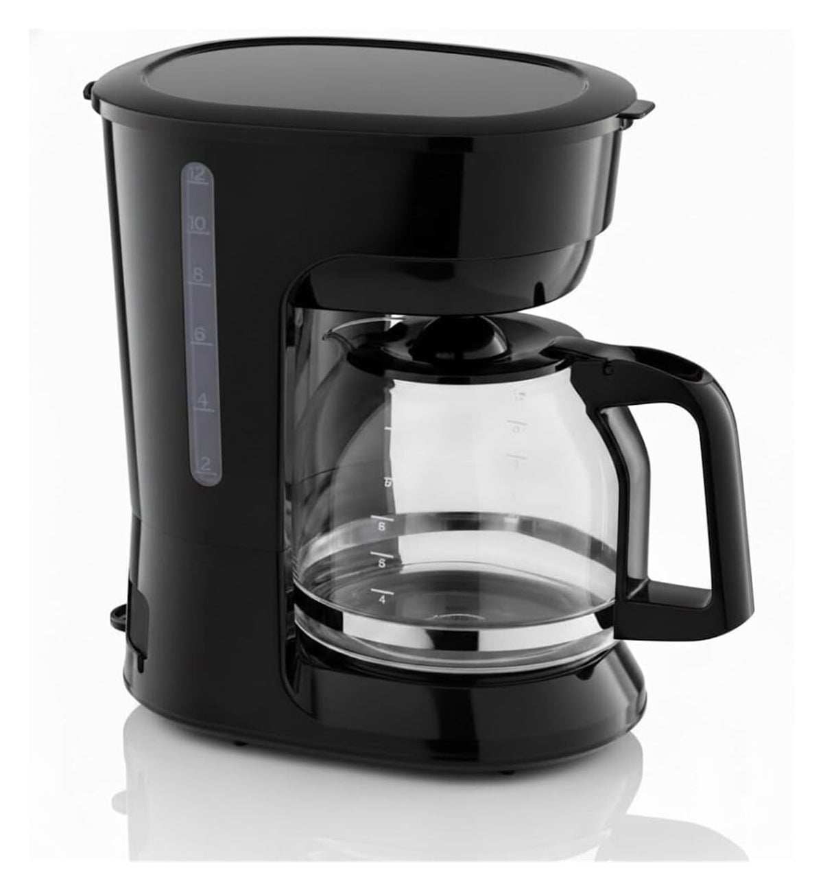 12-Cup Coffee Maker with Reusable Filter V65190
