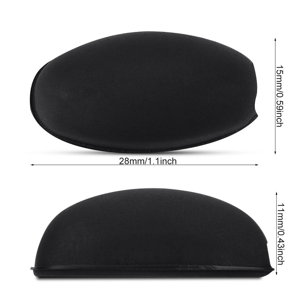 Saxophone Palm Key Risers and Thumb Rest Cushions S696444