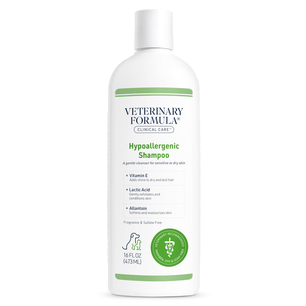 Hypoallergenic Shampoo, 16 oz N150797