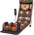 Full Body Massage Mat with Heat Kneading & Vibration U253