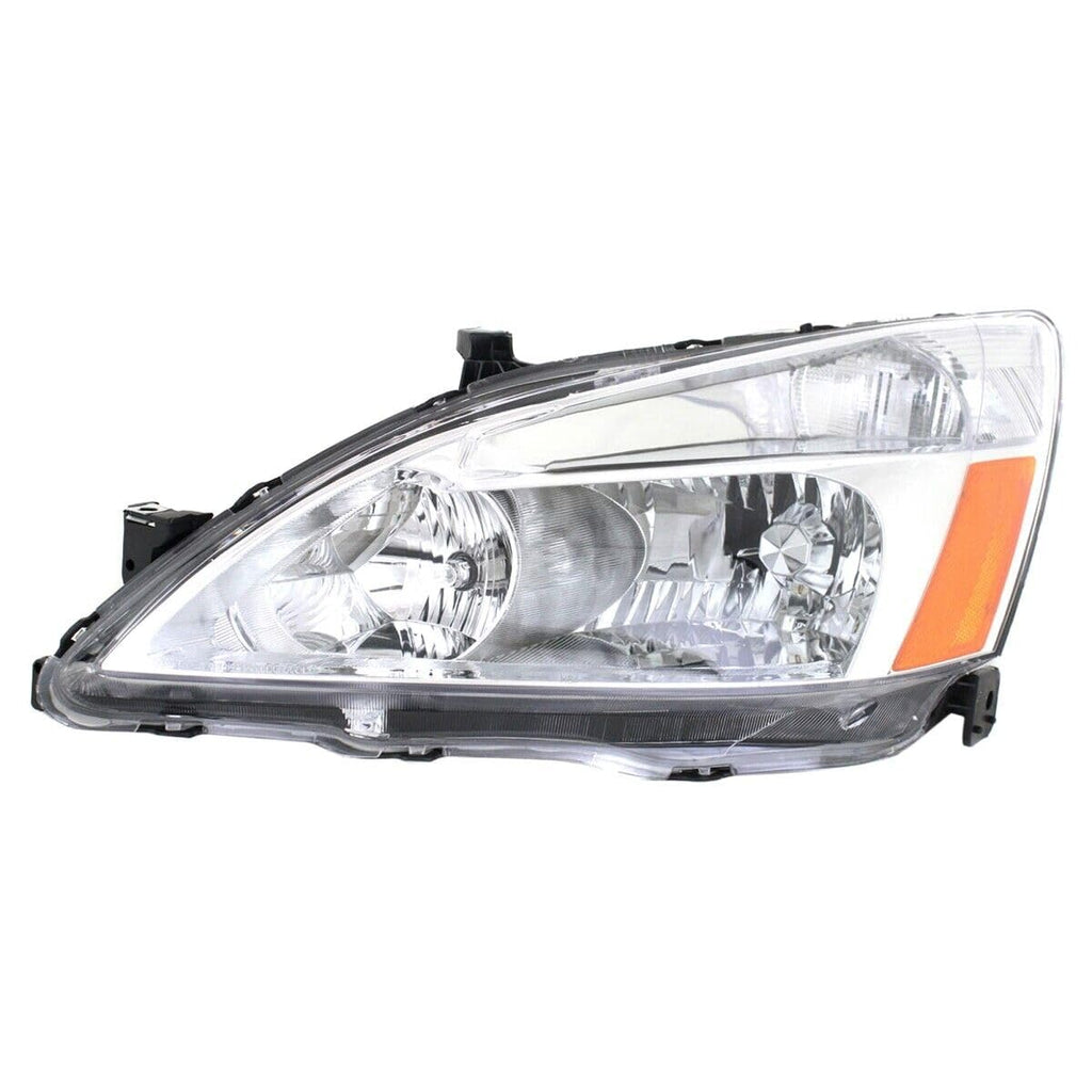 Left Hand Side Headlight Lamp for Honda Accord 2003-2007 E692587