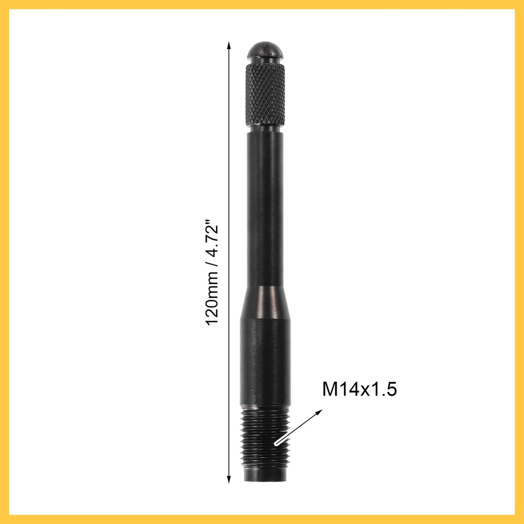 M14x1.5 Wheel Alignment Pin Black J686911