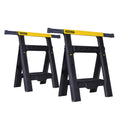 2-way Adjustable Saw Horse 2pk F9961