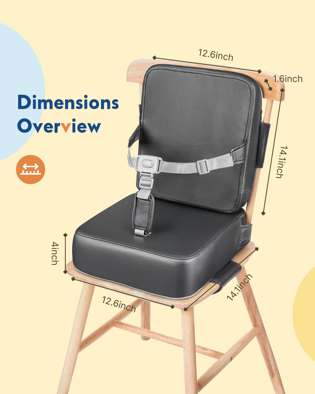 Toddler Booster Seat C90291