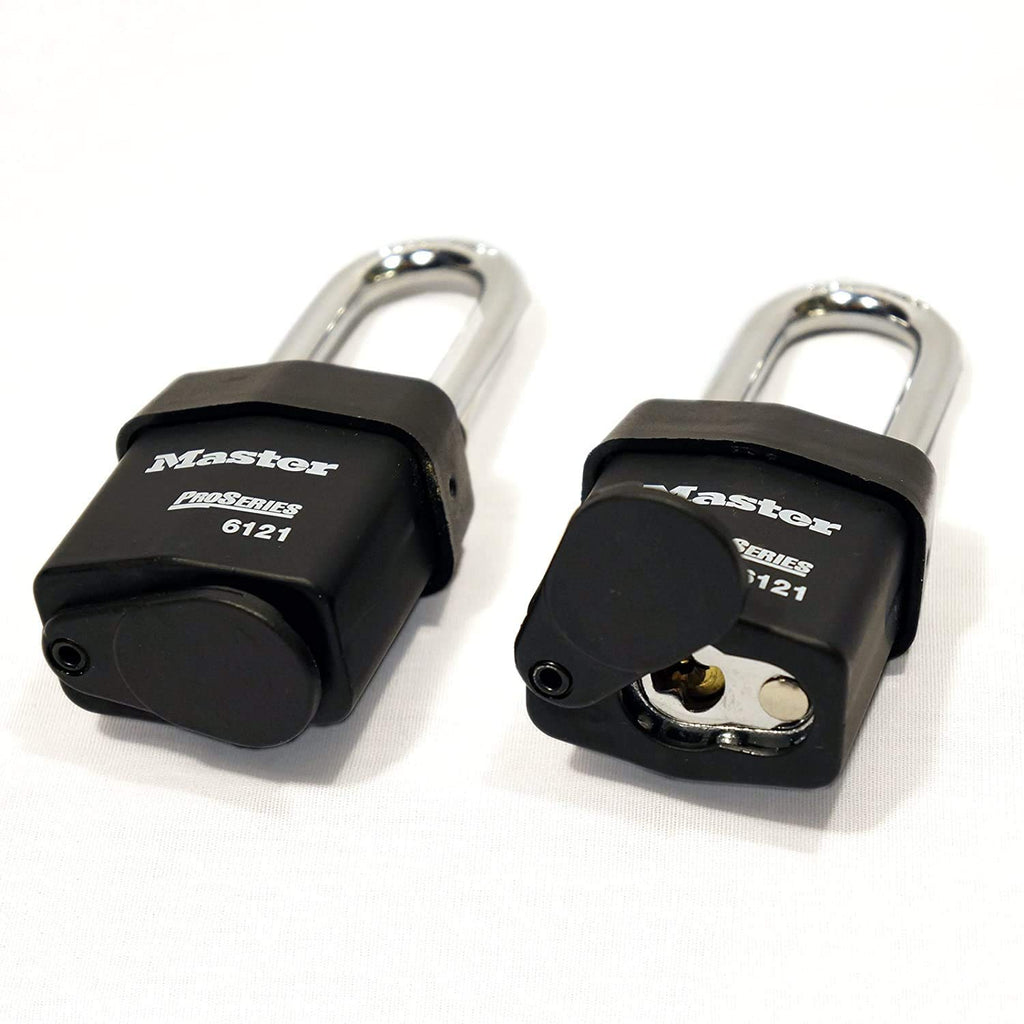 High Security Padlocks with 8 Keys Y98327