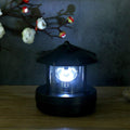 Solar Powered Rotating Lighthouse Decorative Light D55052