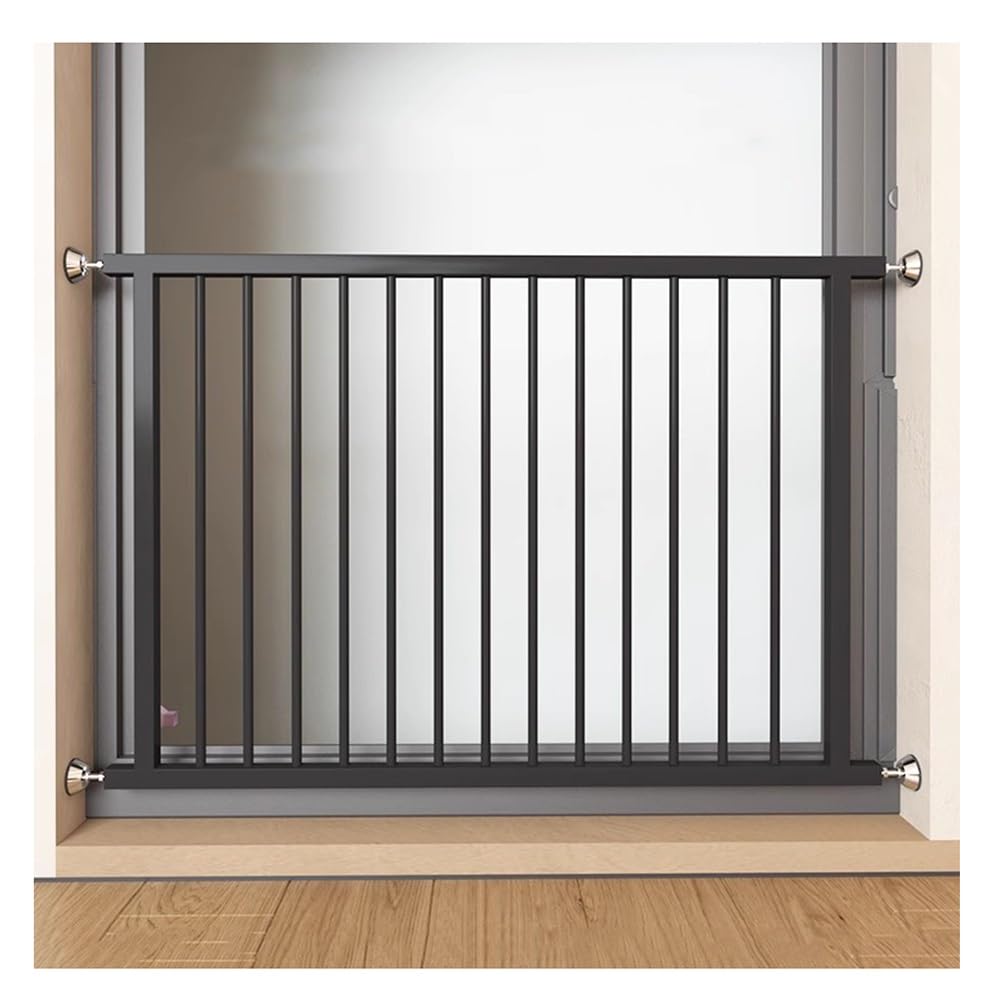 Black Adjustable Child Safety Window Guard G79279