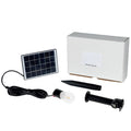 Solar Powered Lighthouse Kit with LED Lights V8005