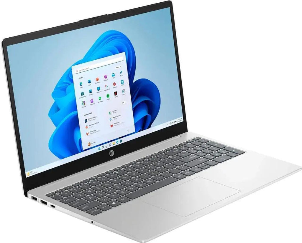 15.6" HD Touch Screen Laptop Intel Core i5 8GB RAM 512GB SSD Silver S66272