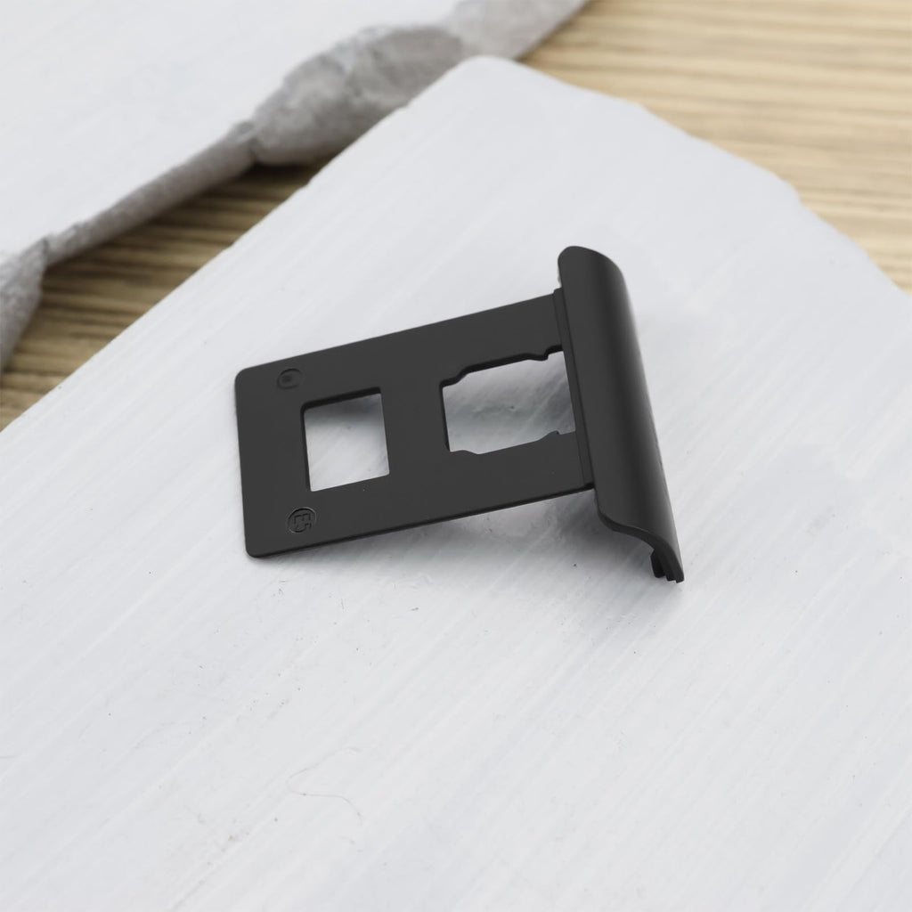 Black Game Console Power Volume Button Card Slot Cover G138