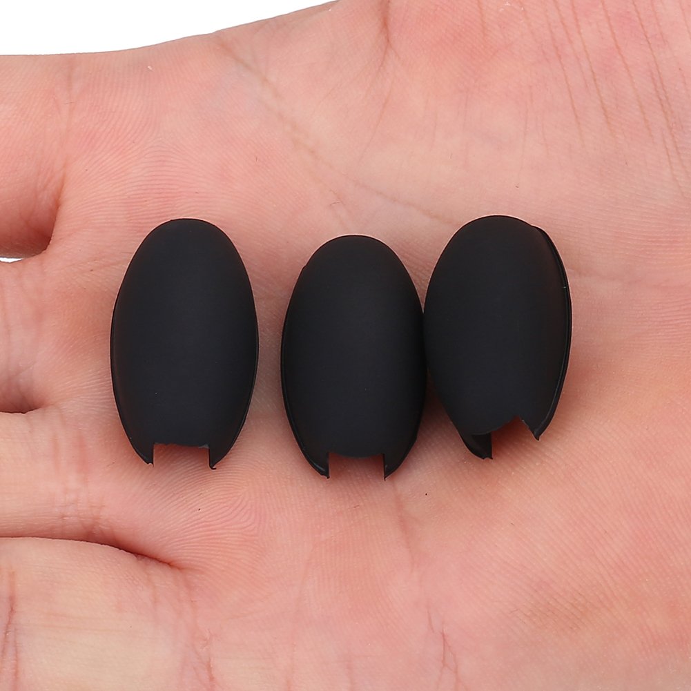 Saxophone Palm Key Risers and Thumb Rest Cushions S696444