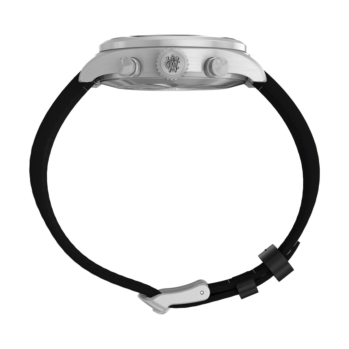 41mm Chronograph Stainless Steel Watch R83071