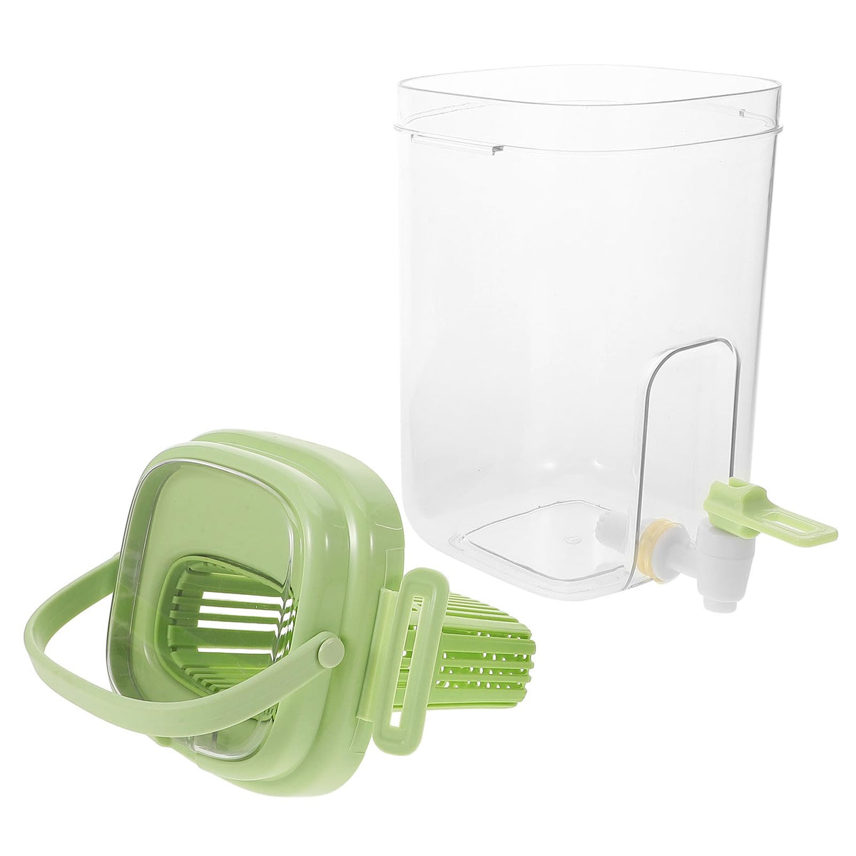 2l Cold Water Pitcher with Faucet W28488