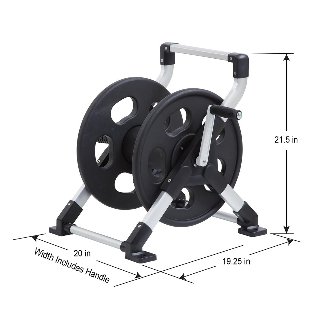 Aluminum Hose Reel S54321