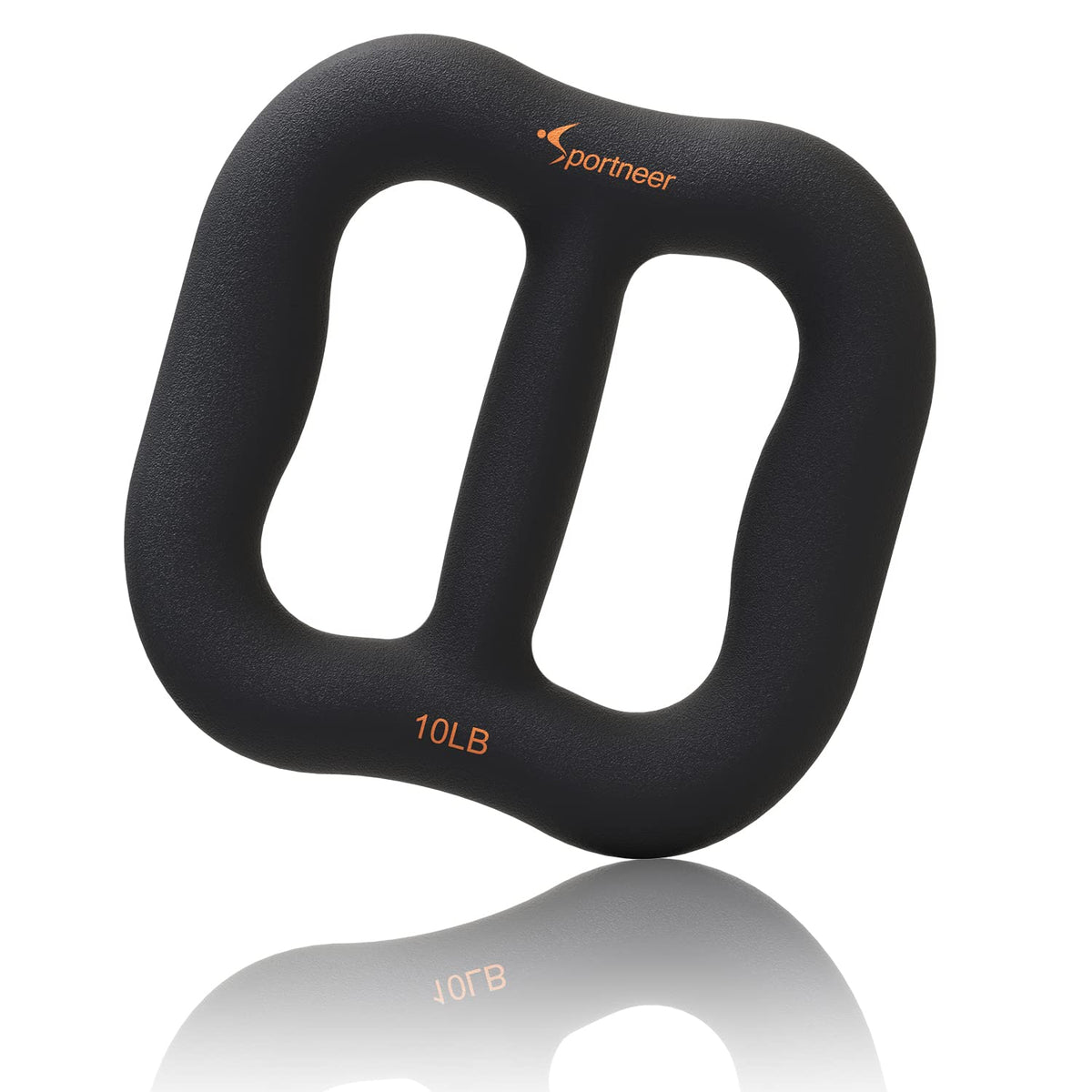 10 lbs Ring-Shaped Dumbbell K3906