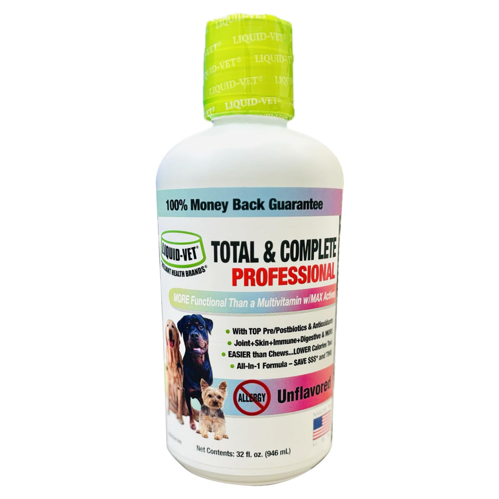 10-in-1 Dog Support 32 oz Unflavored M589