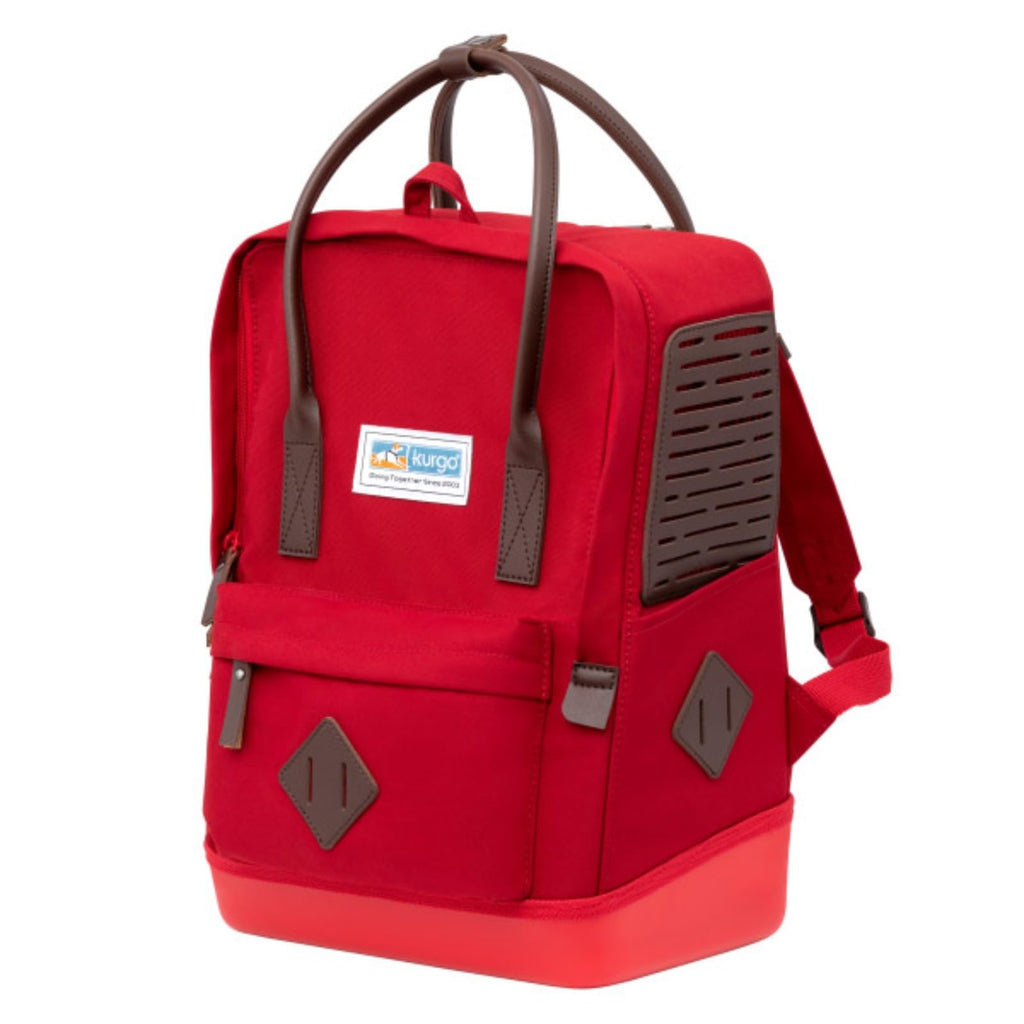 Red Carrier Backpack W939363