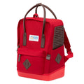 Red Carrier Backpack W939363