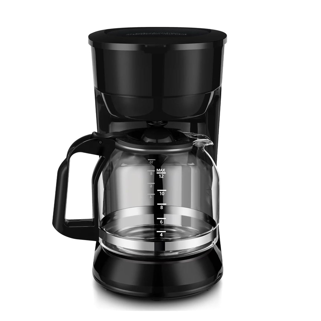 12-Cup Coffee Maker with Reusable Filter V65190