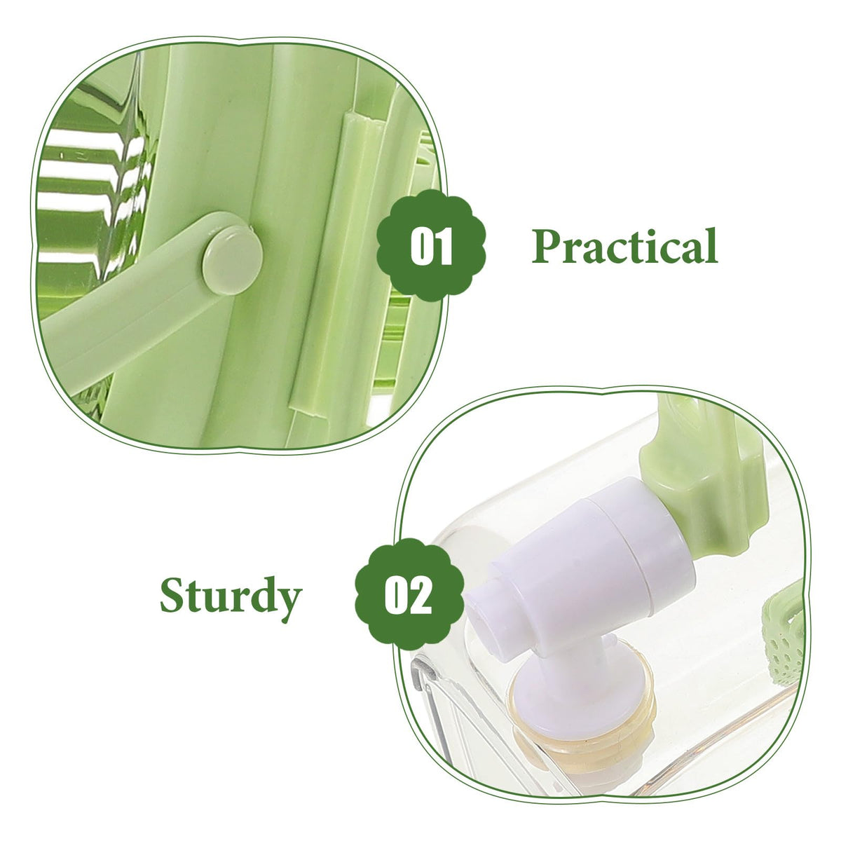 2l Cold Water Pitcher with Faucet W28488