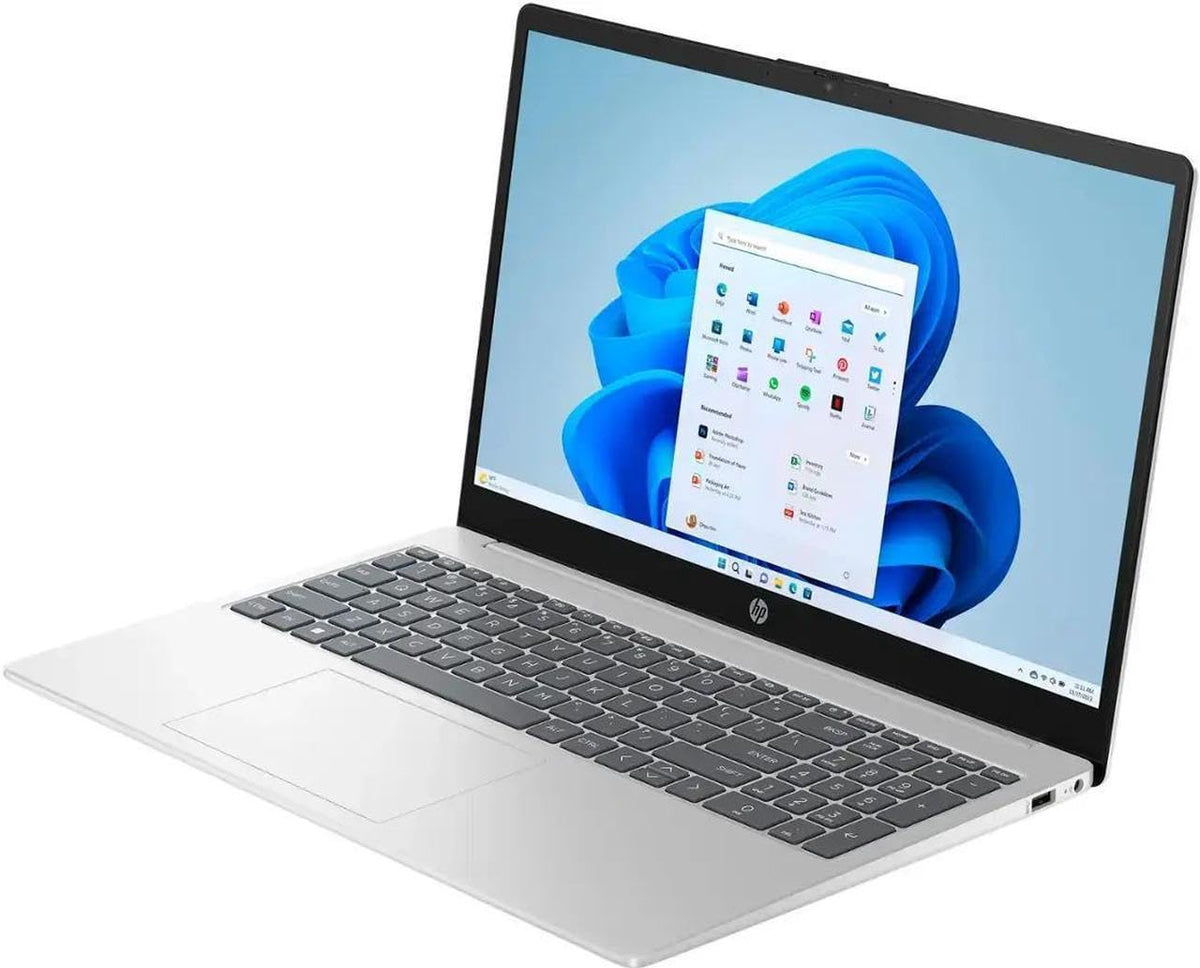 15.6" HD Touch Screen Laptop Intel Core i5 8GB RAM 512GB SSD Silver S66272