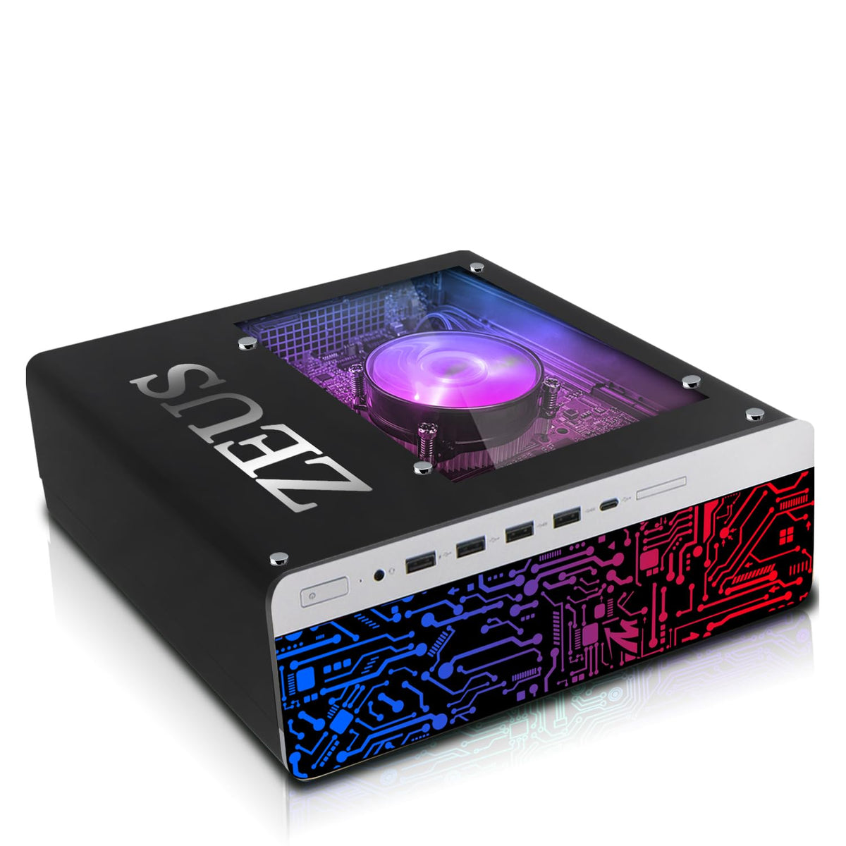 Gaming PC, i5, 32GB RAM, 1TB SSD + 4TB HDD K9295