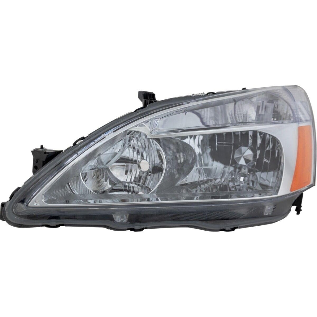 Left Hand Side Headlight Lamp for Honda Accord 2003-2007 E692587