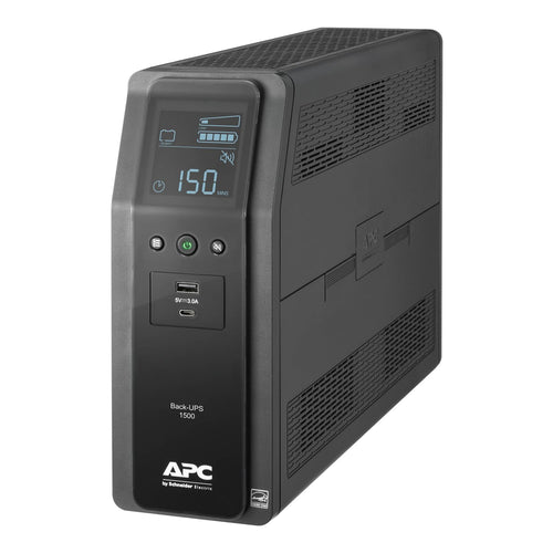 1500VA UPS Battery Backup & Surge Protector with AVR W26978