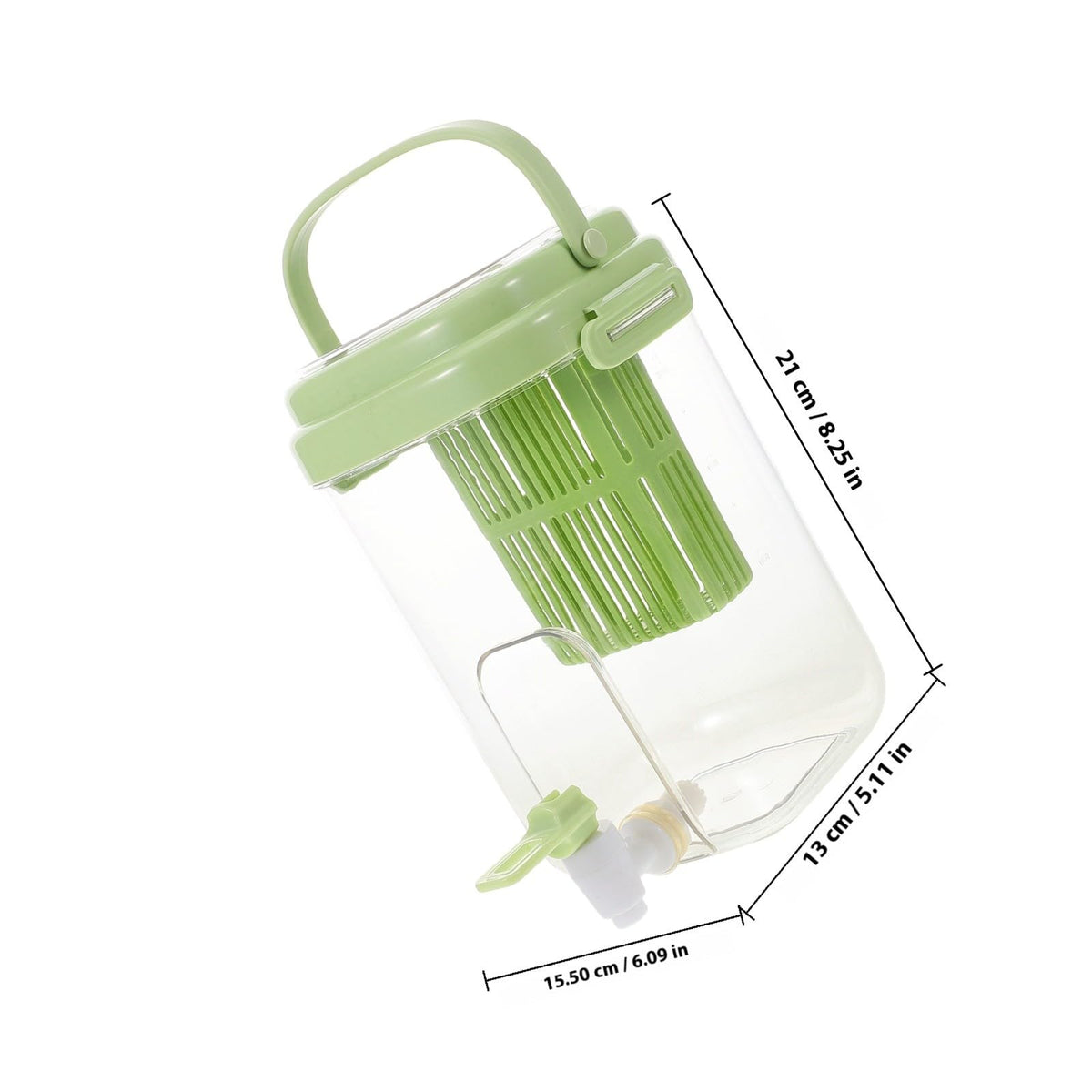 2l Cold Water Pitcher with Faucet W28488