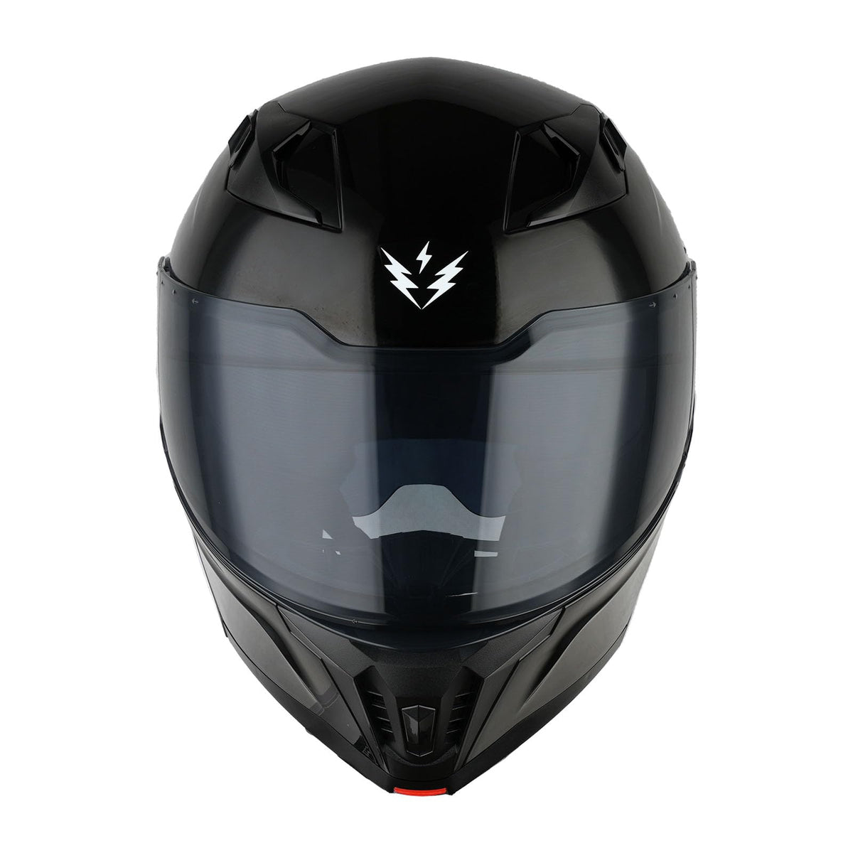 Modular Flip up Dual Visor Full Face Motorcycle Helmet V70740